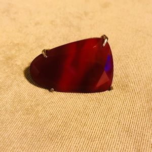 Kendra Scott 'Tela' Nugget Stone Ring